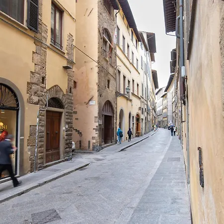 Santo Spirito Frescoed 6 Sleeps * Florence