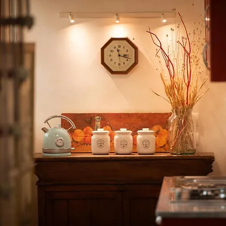 Santo Spirito Frescoed 6 Sleeps Florencia