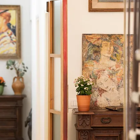 Santo Spirito Frescoed 6 Sleeps * Φλωρεντία