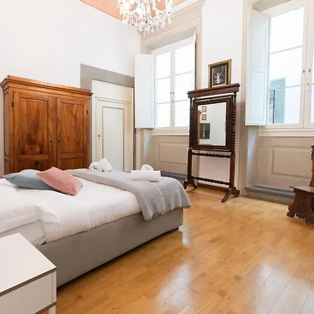 Santo Spirito Frescoed 6 Sleeps * Φλωρεντία